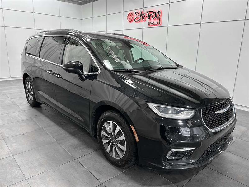 chrysler Pacifica 2021