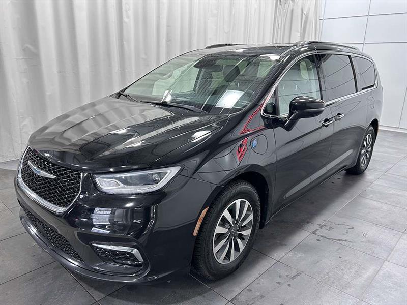 chrysler Pacifica 2021 - 3