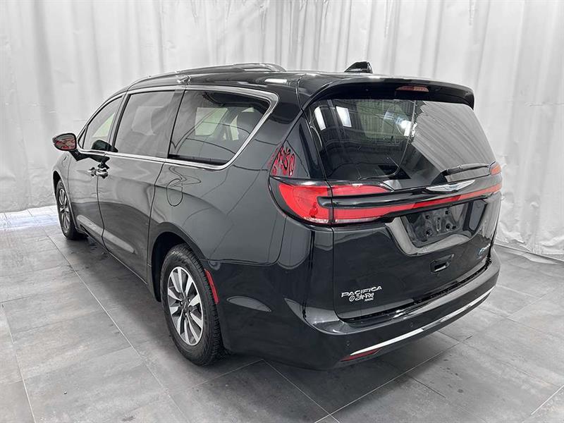 chrysler Pacifica 2021 - 5