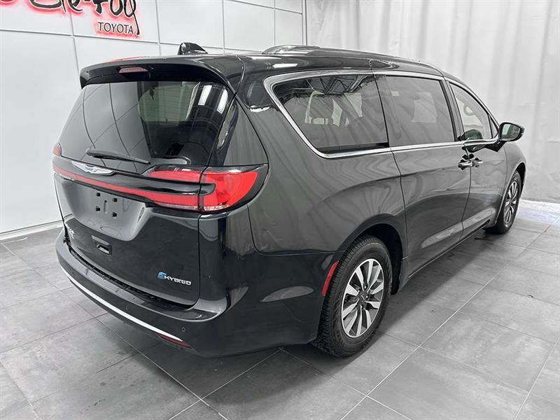 chrysler Pacifica 2021 - 7