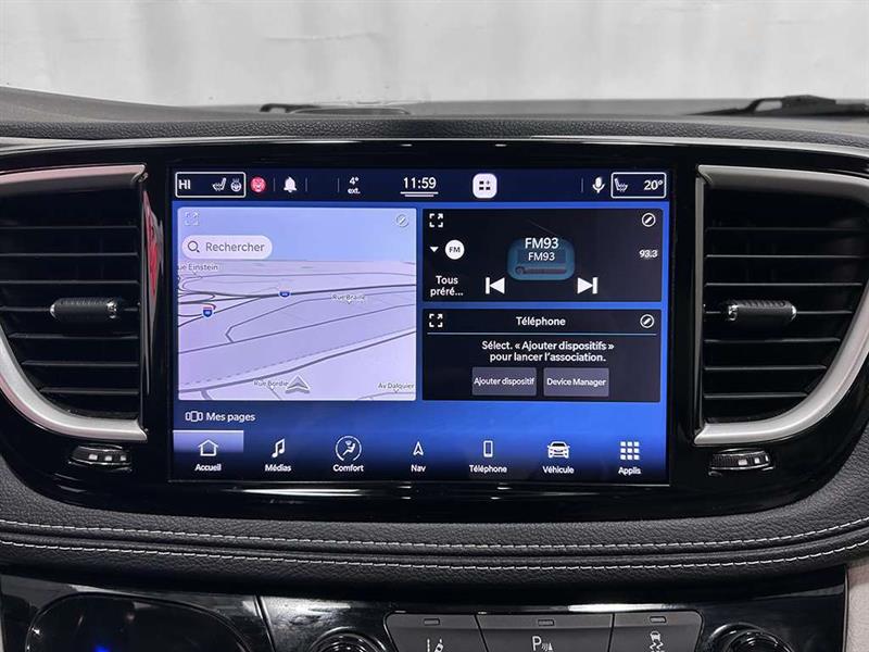 chrysler Pacifica 2021 - 17