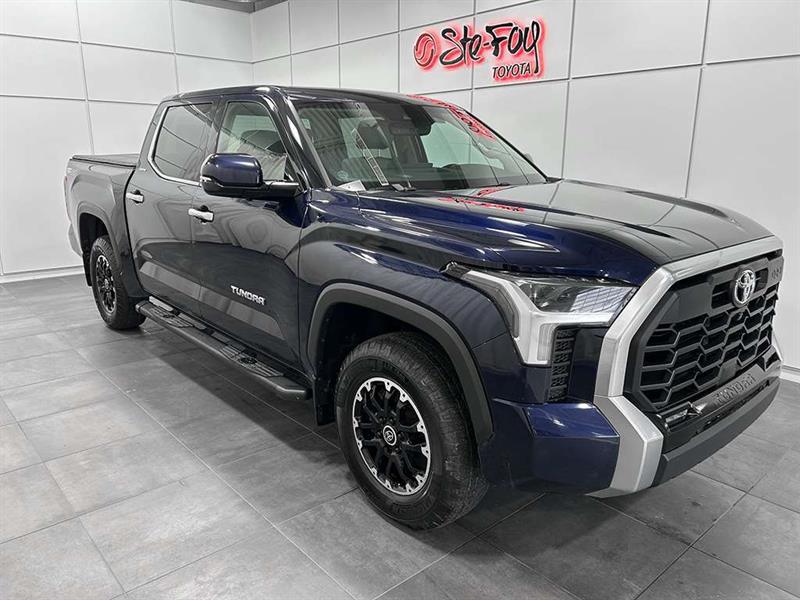 toyota Tundra 2022