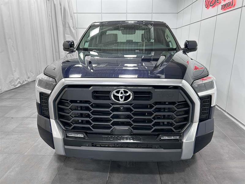 toyota Tundra 2022 - 2