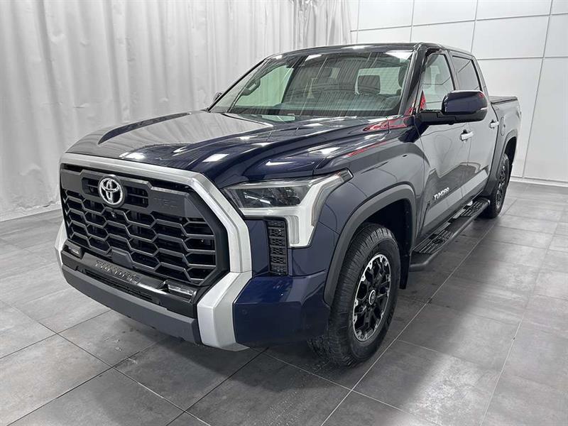 toyota Tundra 2022 - 3