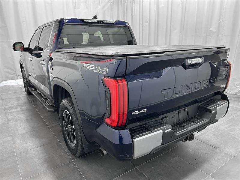 toyota Tundra 2022 - 5