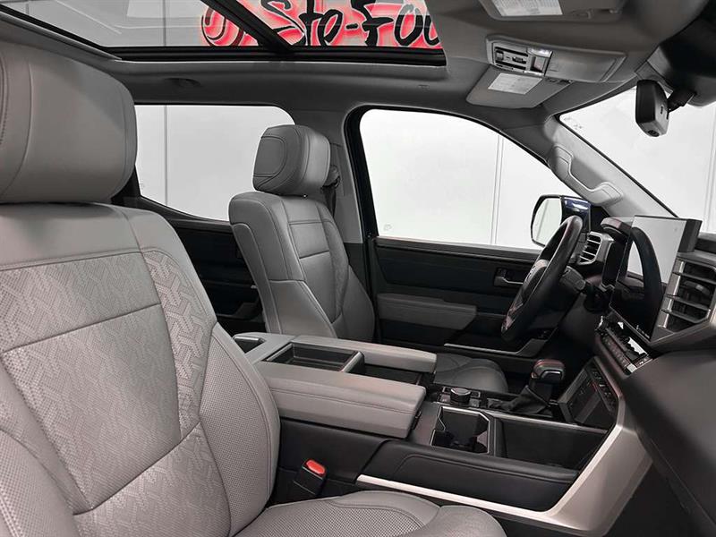 toyota Tundra 2022 - 24