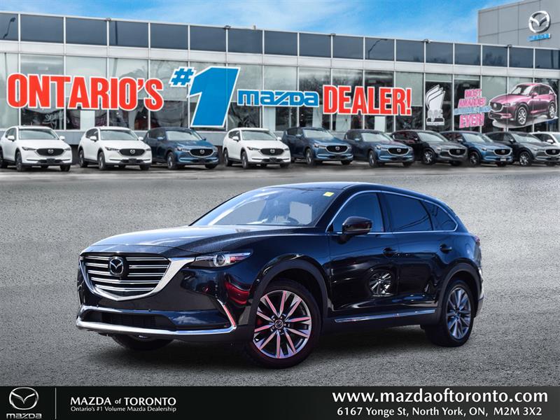 mazda CX-9 2020