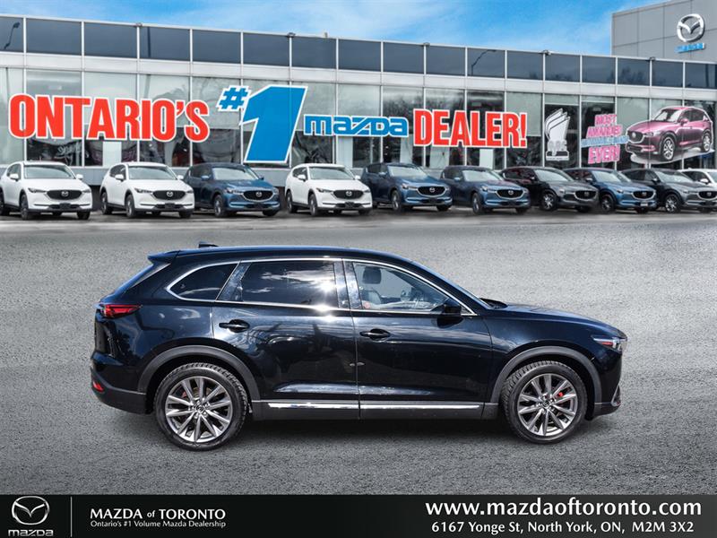 mazda CX-9 2020 - 3