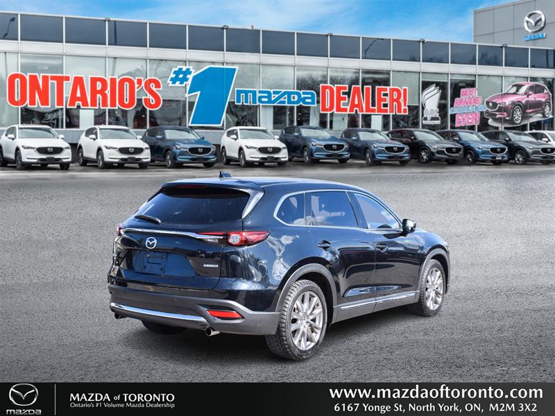 mazda CX-9 2020 - 5