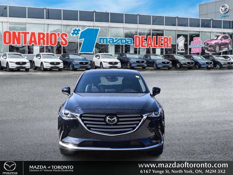 mazda CX-9 2020 - 10
