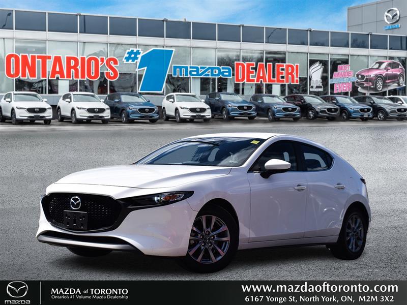 mazda Mazda3 Sport 2025