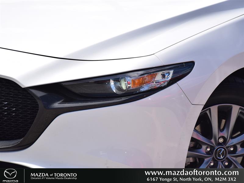 mazda Mazda3 Sport 2025 - 2