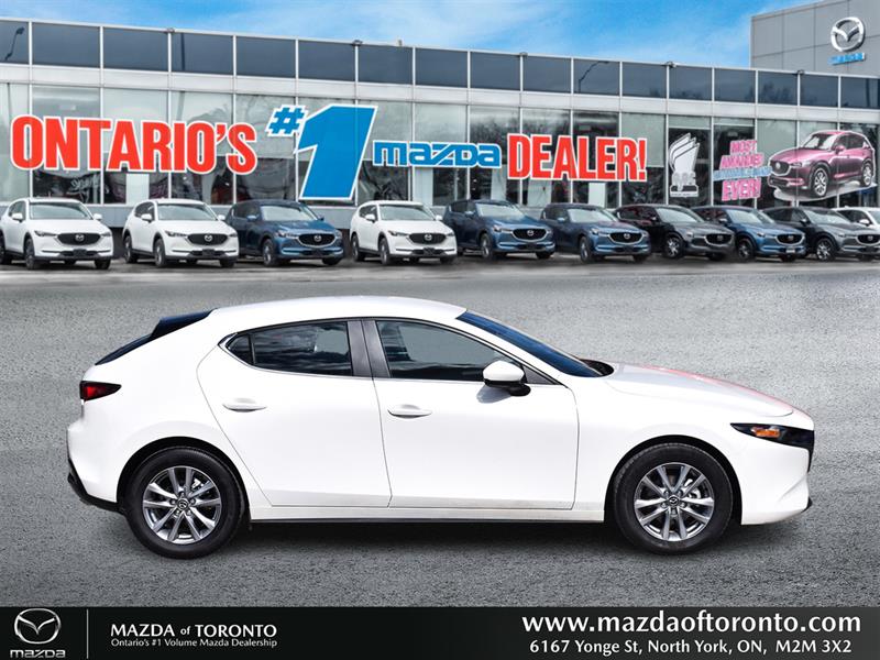 mazda Mazda3 Sport 2025 - 3
