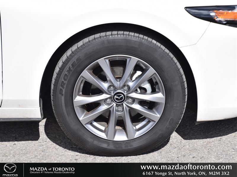 mazda Mazda3 Sport 2025 - 4