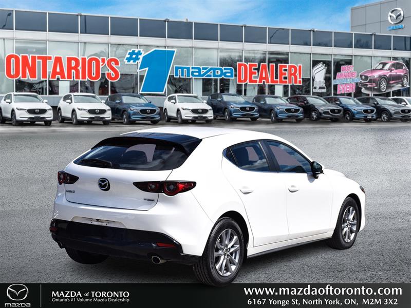 mazda Mazda3 Sport 2025 - 5