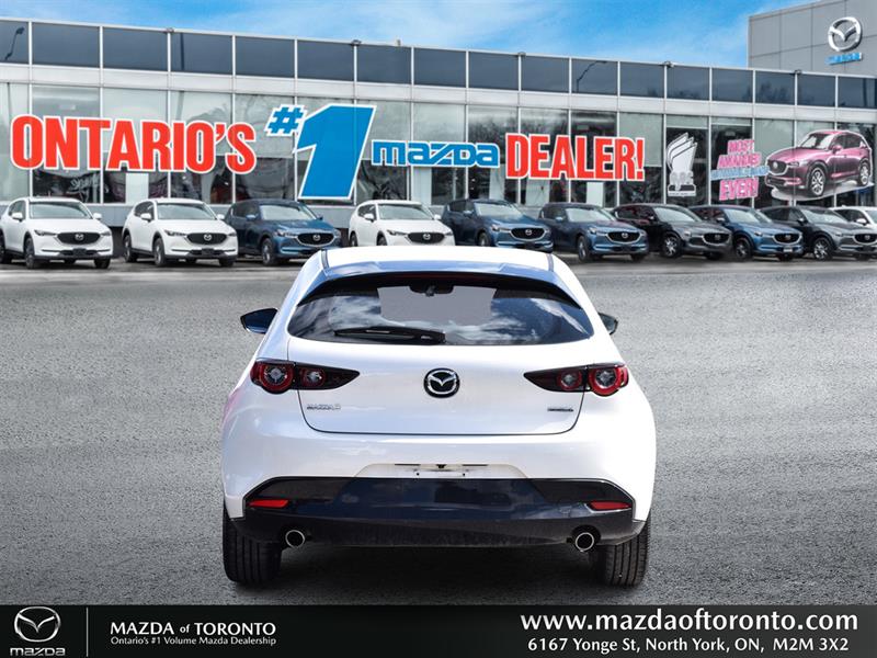 mazda Mazda3 Sport 2025 - 6