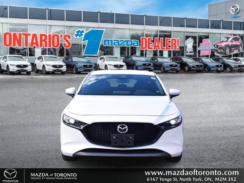 mazda Mazda3 Sport 2025 - 7