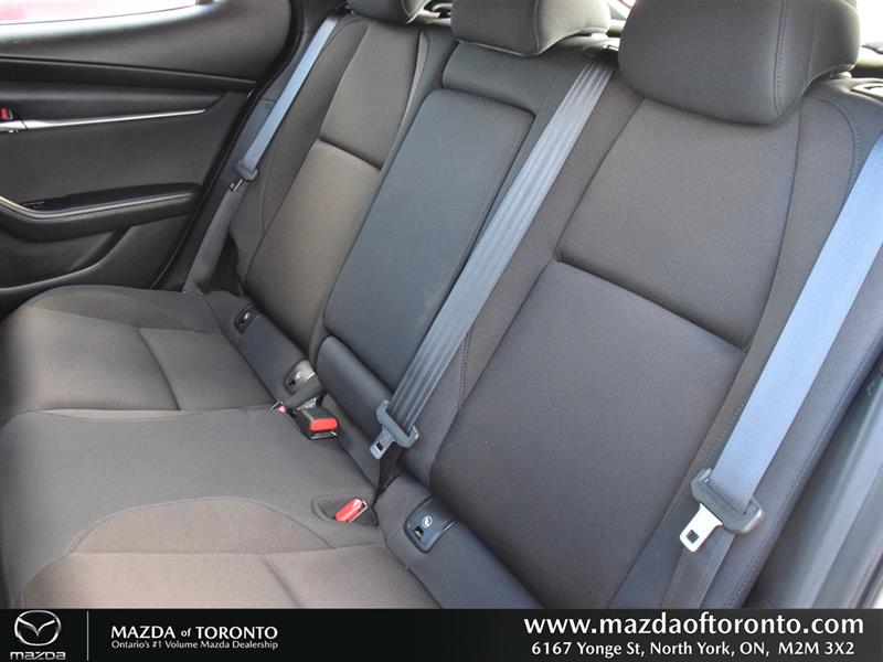 mazda Mazda3 Sport 2025 - 11