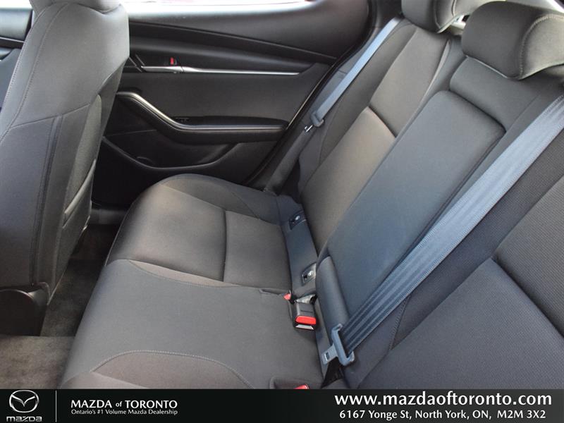 mazda Mazda3 Sport 2025 - 12