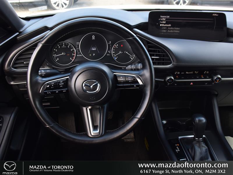 mazda Mazda3 Sport 2025 - 13