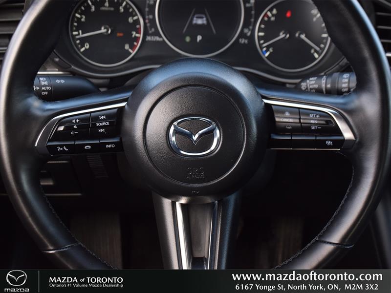 mazda Mazda3 Sport 2025 - 14