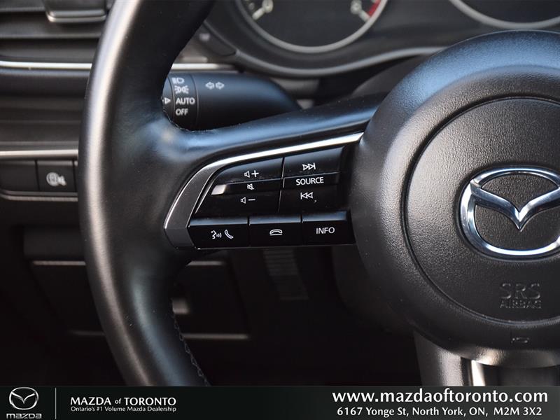 mazda Mazda3 Sport 2025 - 15