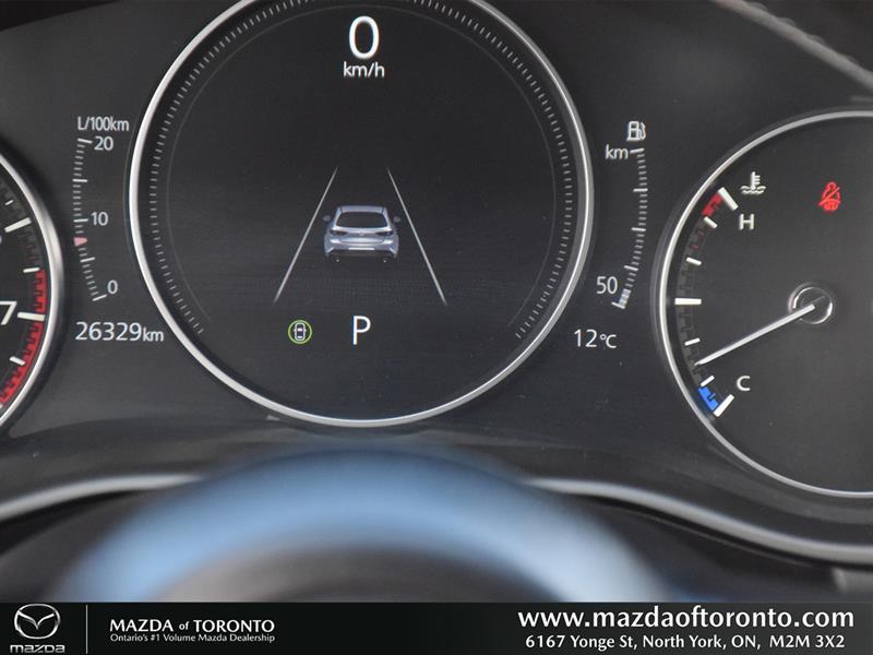 mazda Mazda3 Sport 2025 - 17