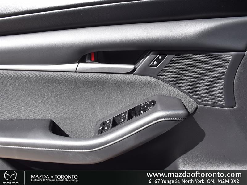 mazda Mazda3 Sport 2025 - 22