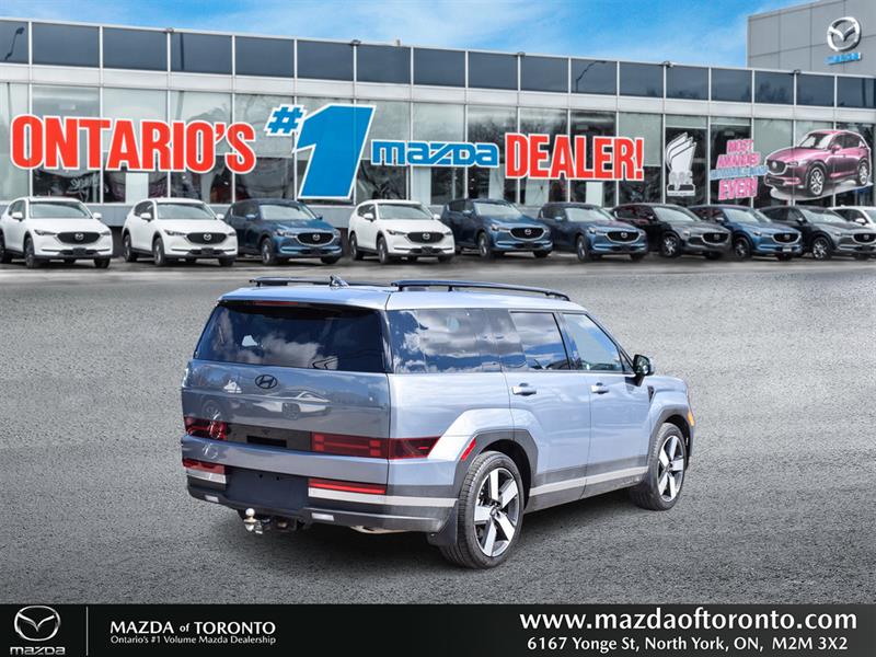 hyundai Santa Fe hybride 2025 - 5