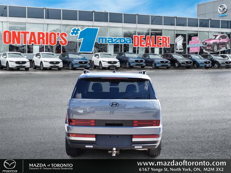 hyundai Santa Fe hybride 2025 - 6