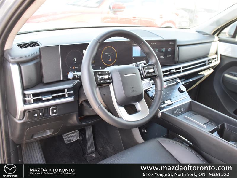 hyundai Santa Fe hybride 2025 - 10