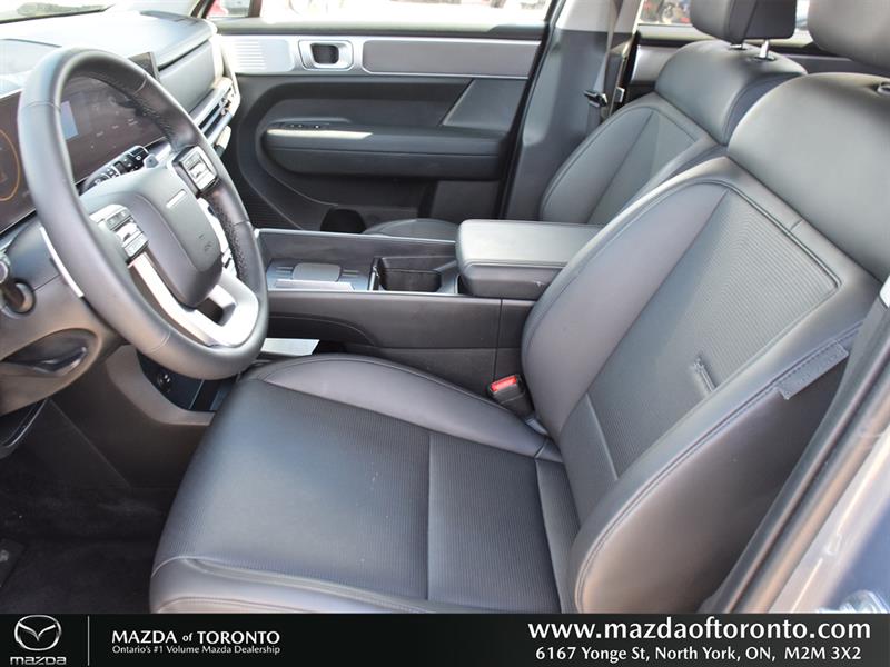 hyundai Santa Fe hybride 2025 - 11