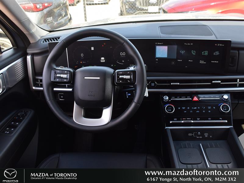 hyundai Santa Fe hybride 2025 - 16