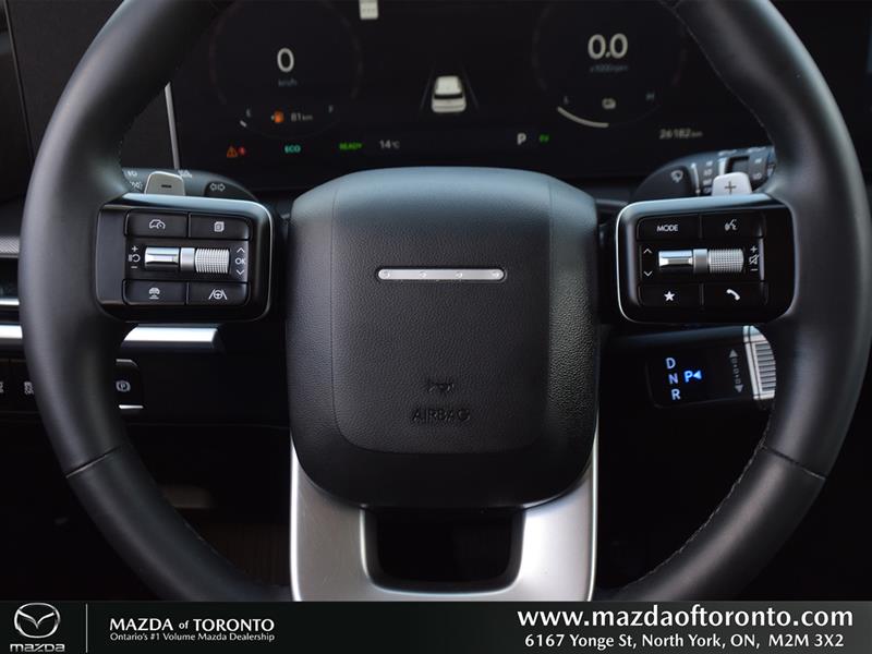hyundai Santa Fe hybride 2025 - 17