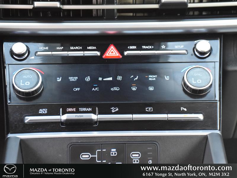 hyundai Santa Fe hybride 2025 - 23