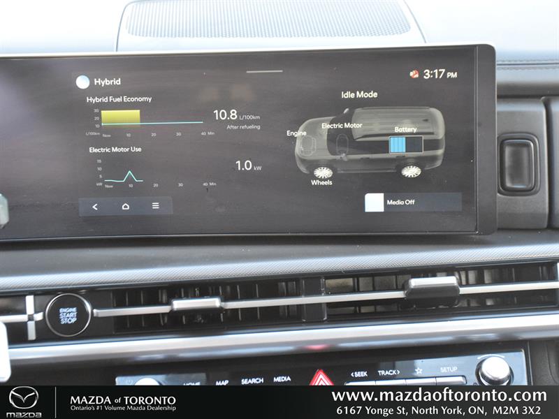 hyundai Santa Fe hybride 2025 - 25