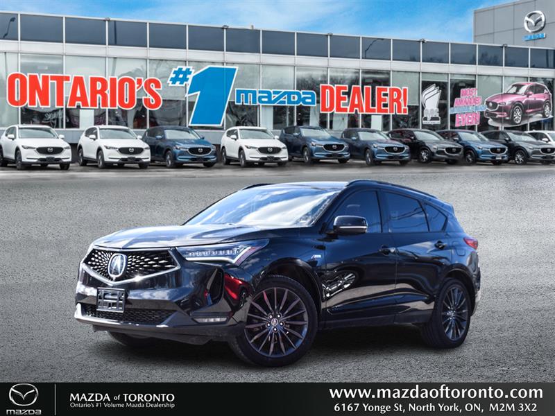 acura RDX 2024
