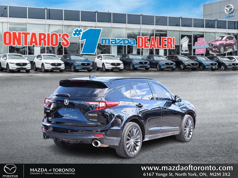 acura RDX 2024 - 5