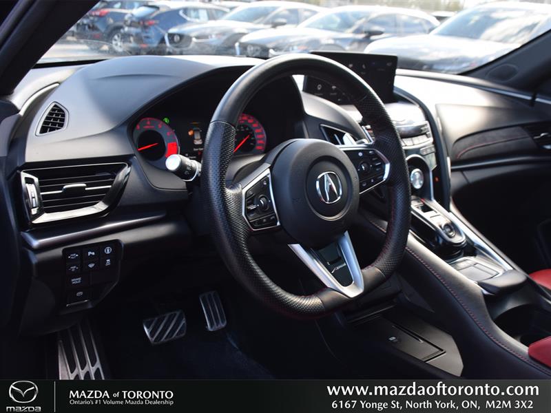 acura RDX 2024 - 10