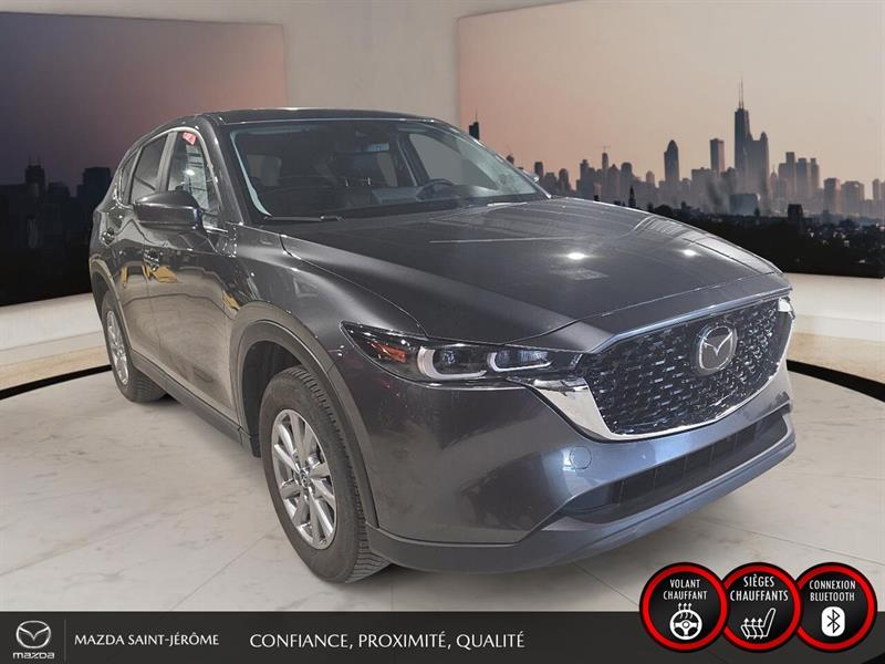 mazda CX-5 2025 - 2