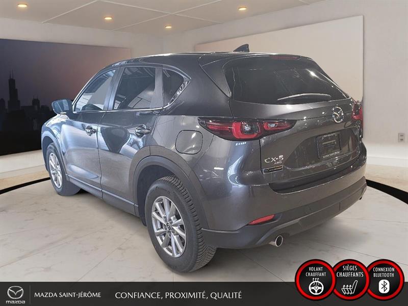 mazda CX-5 2025 - 4