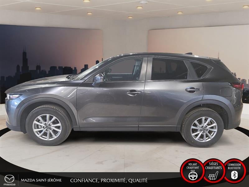 mazda CX-5 2025 - 5