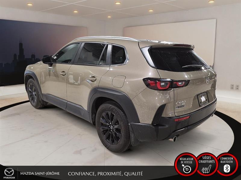 mazda CX-50 2024 - 6