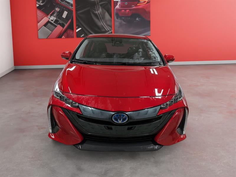 toyota Prius Prime 2021