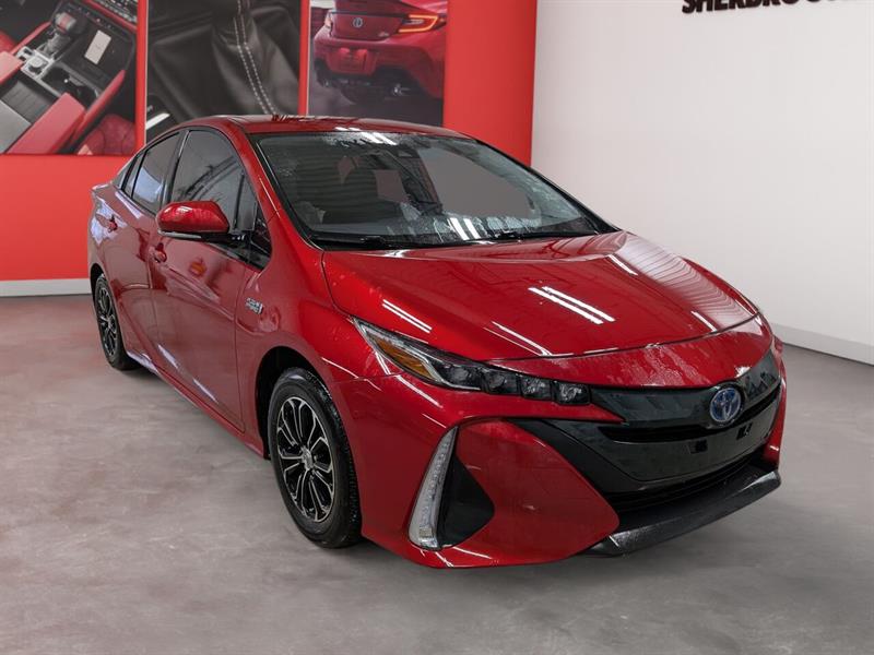toyota Prius Prime 2021 - 2