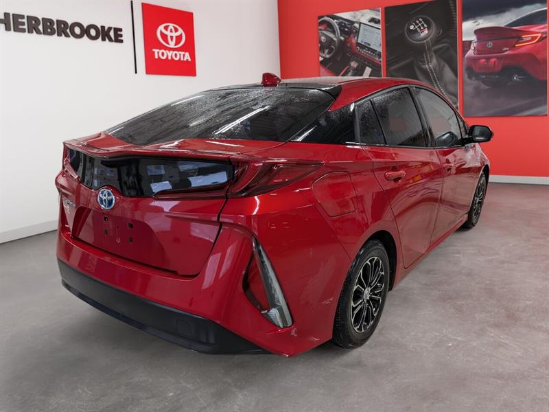 toyota Prius Prime 2021 - 3
