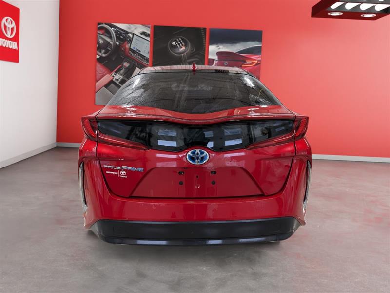 toyota Prius Prime 2021 - 4