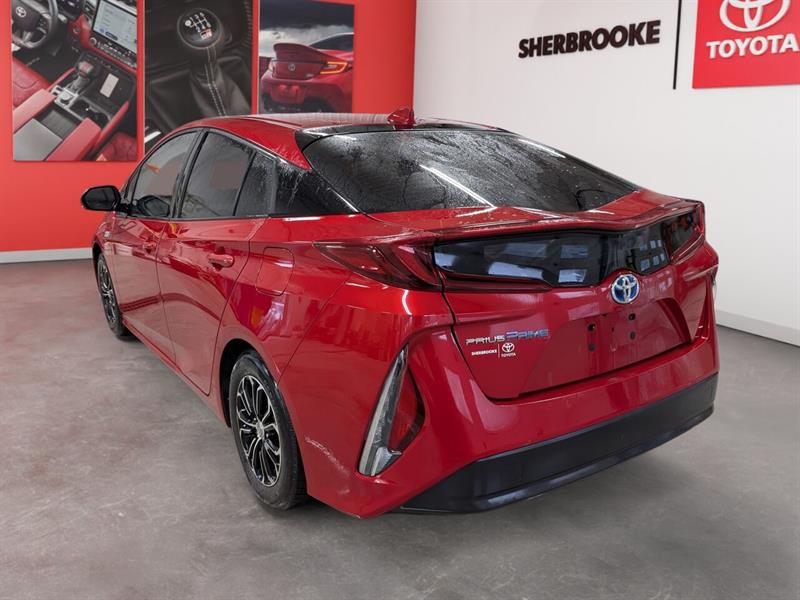 toyota Prius Prime 2021 - 5