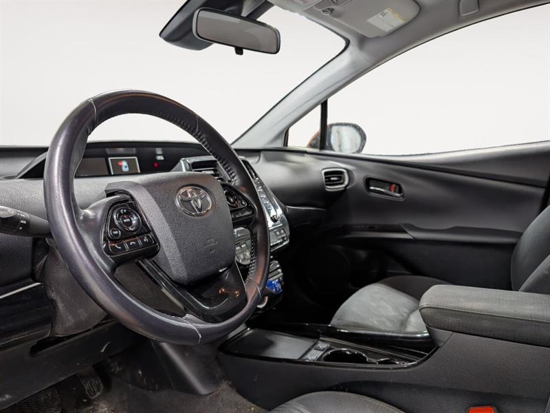 toyota Prius Prime 2021 - 8
