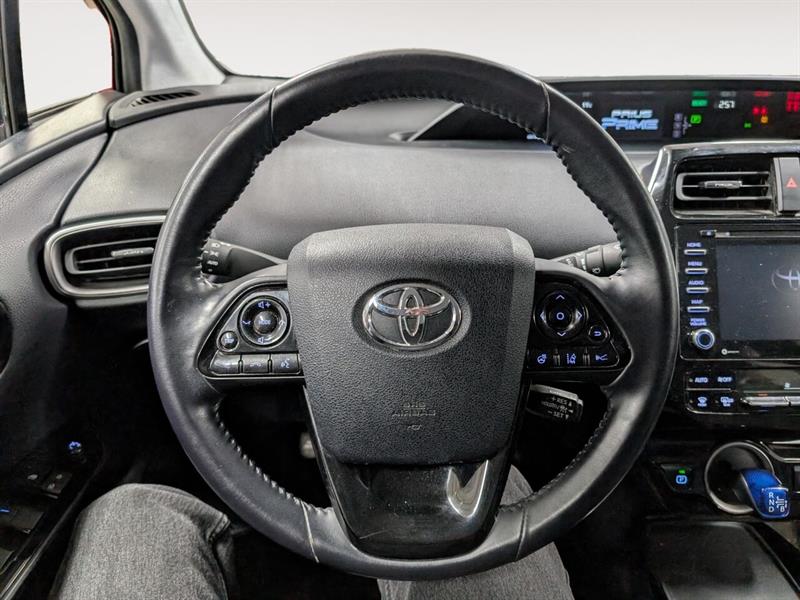 toyota Prius Prime 2021 - 10